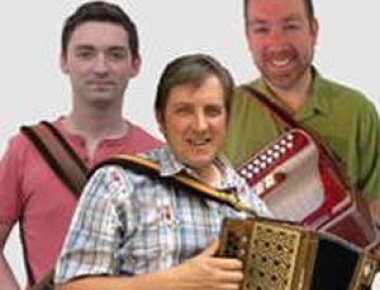 IRISH ACCORDION CONNECTIONS 